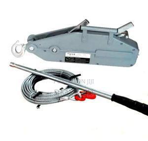Tiffor Manual Winch - thumbnail 2
