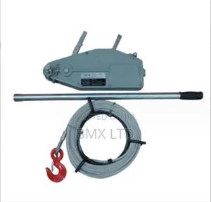 Manual Lifting Winch - thumbnail 2