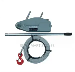 Manual Lifting Winch