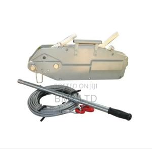 New Hand Pulling Winch - thumbnail 2