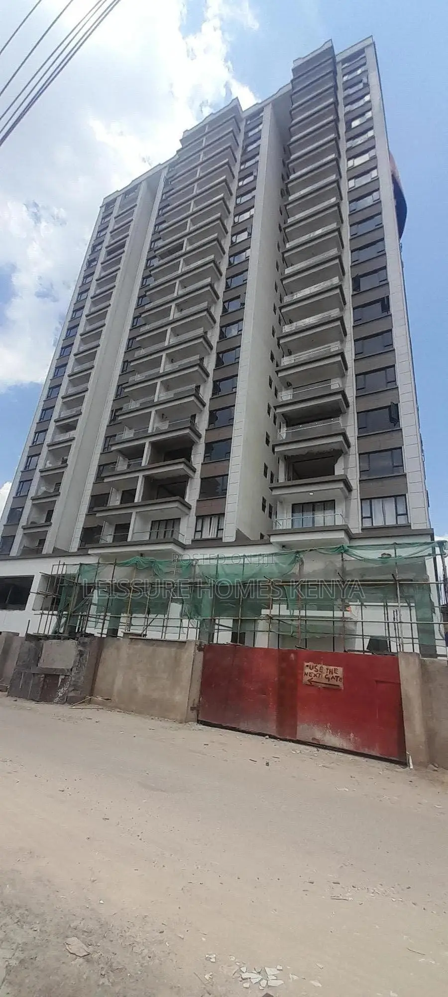 2bdrm Apartment in Kilimani for sale