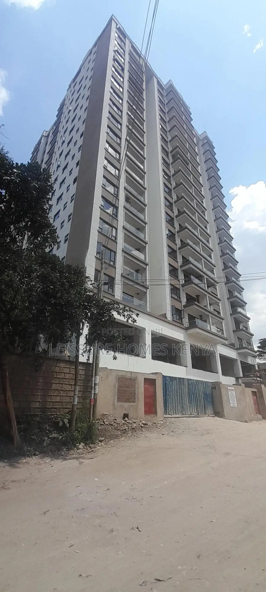 2bdrm Apartment in Kilimani for sale