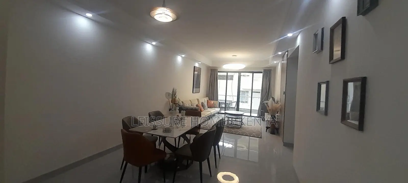 2bdrm Apartment in Kilimani for sale