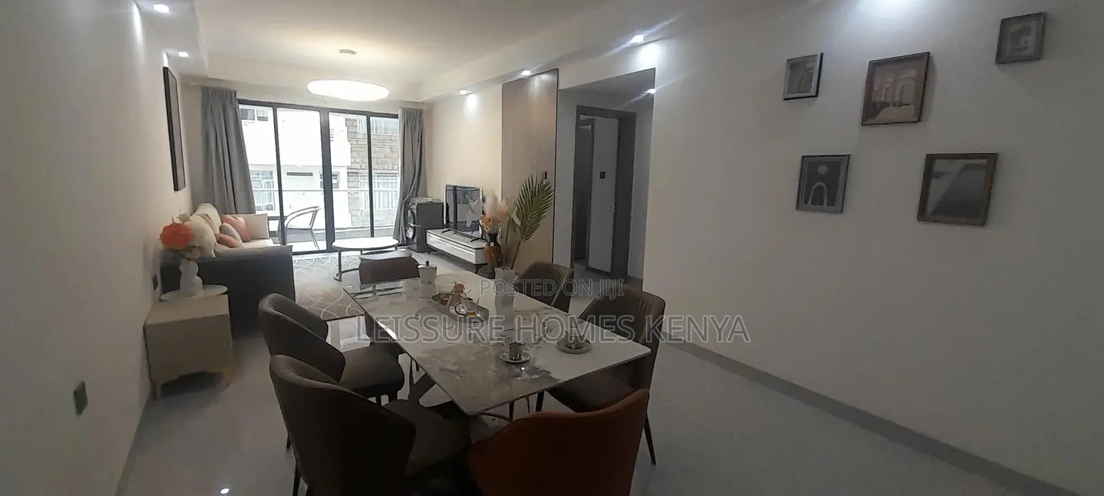 2bdrm Apartment in Kilimani for sale