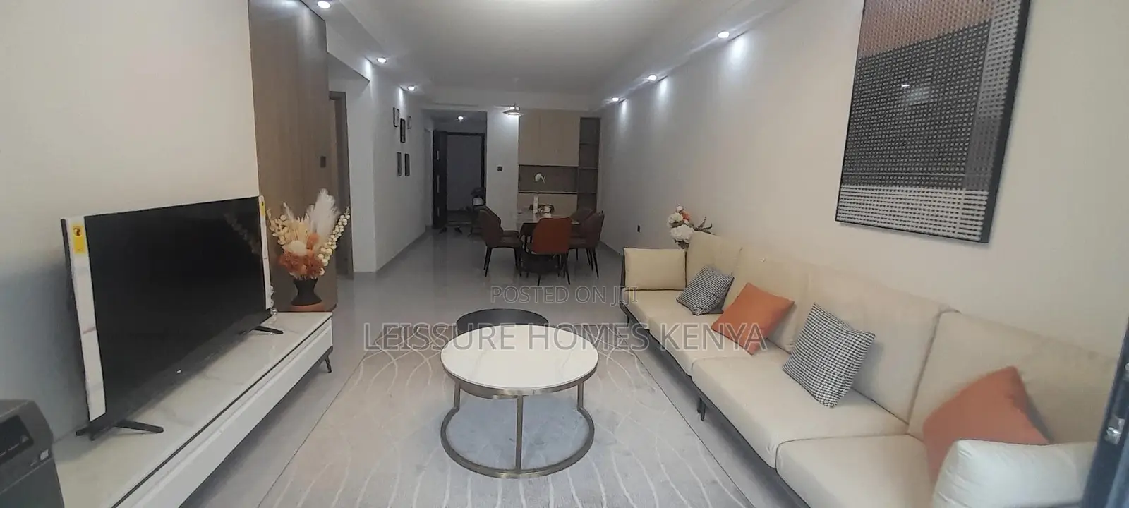 2bdrm Apartment in Kilimani for sale