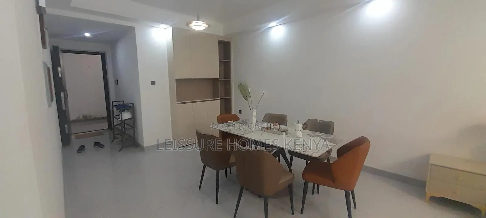 2bdrm Apartment in Kilimani for sale