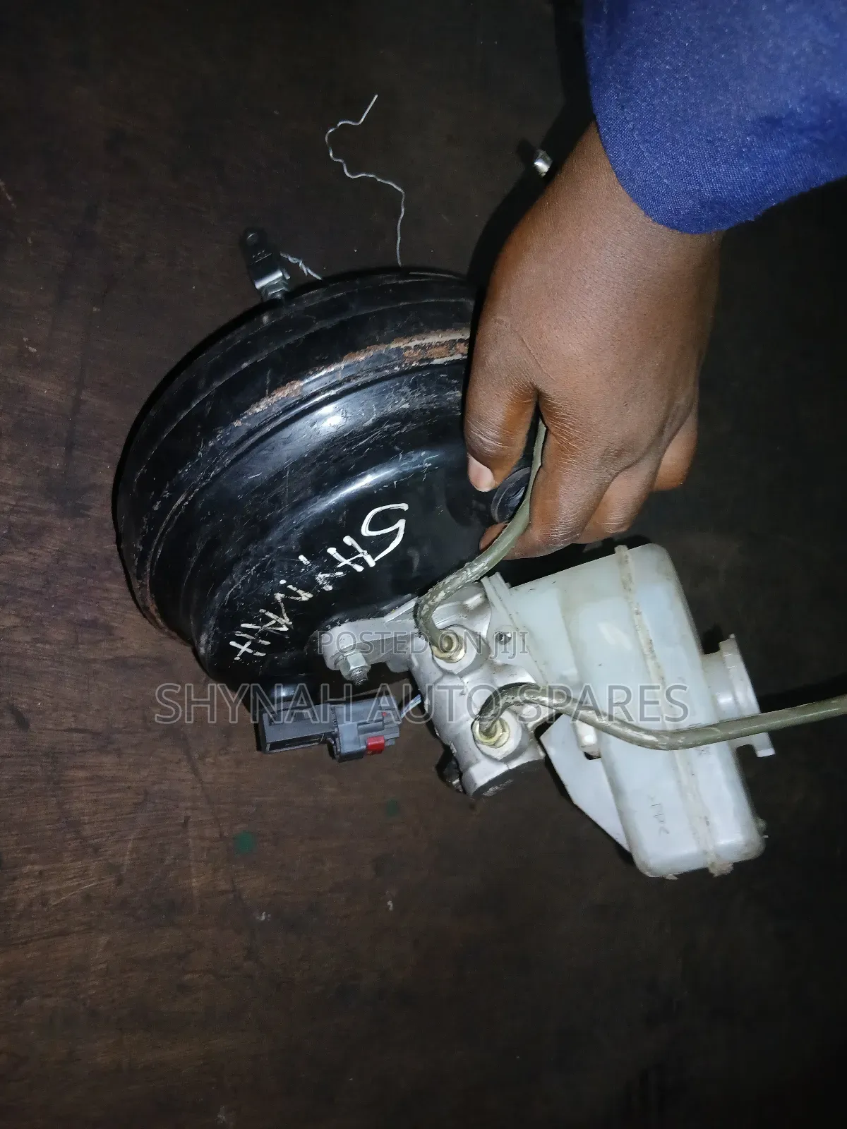 Brake Booster Nissan Murano New Model