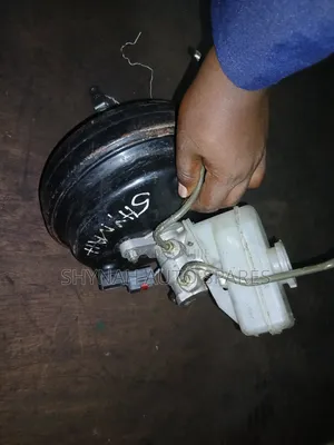 Brake Booster Nissan Murano New Model