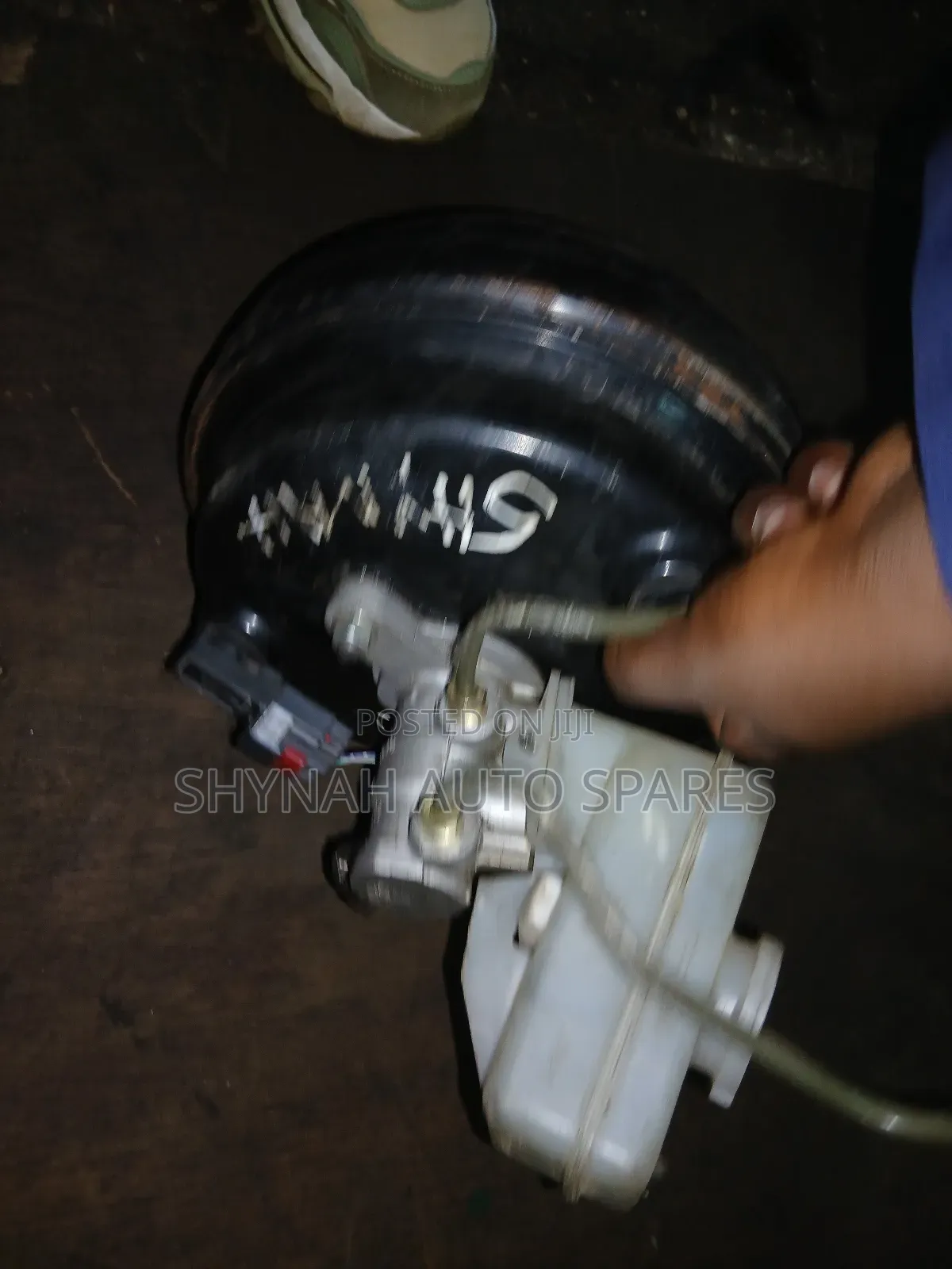 Brake Booster Nissan Murano New Model