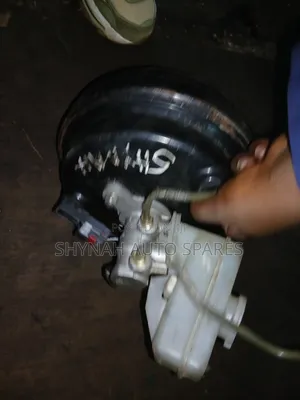Brake Booster Nissan Murano New Model