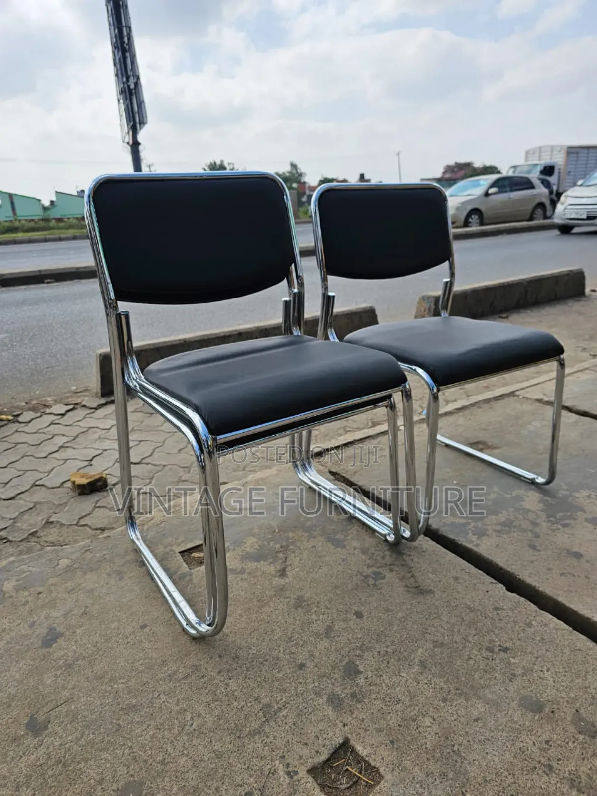 Waiting Chairs