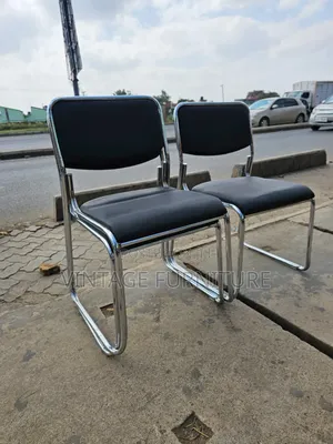 Waiting Chairs