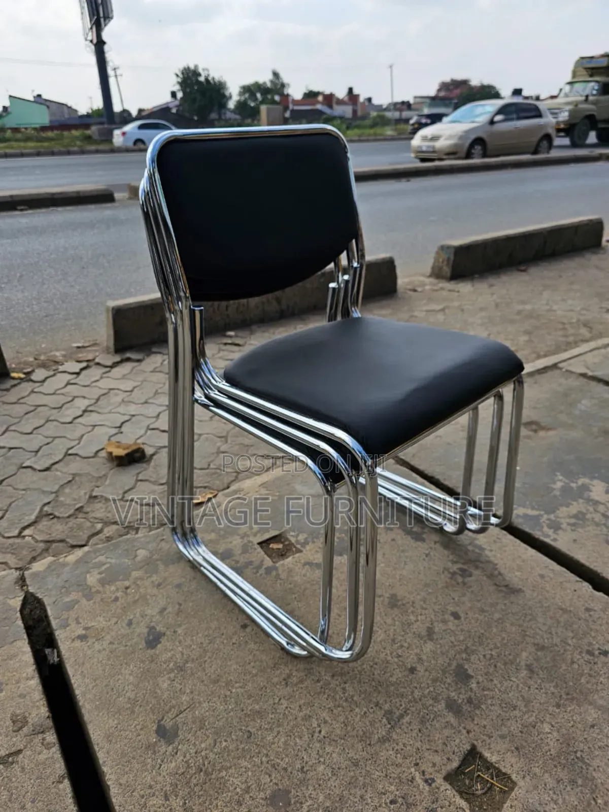 Waiting Chairs