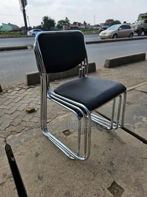 Waiting Chairs