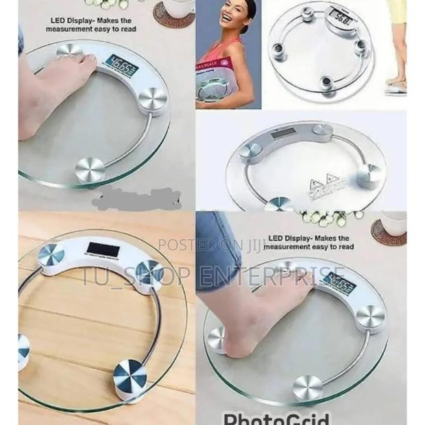 Personal Weighing Scale