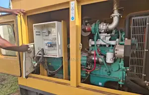 Readily Available 60kva Generator