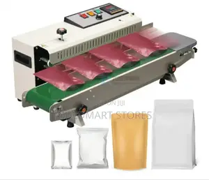 New Quality Paper Sealing Machine