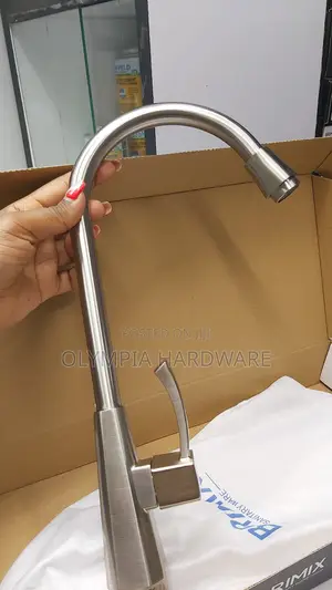Brimix Pillar Tap (Antique)