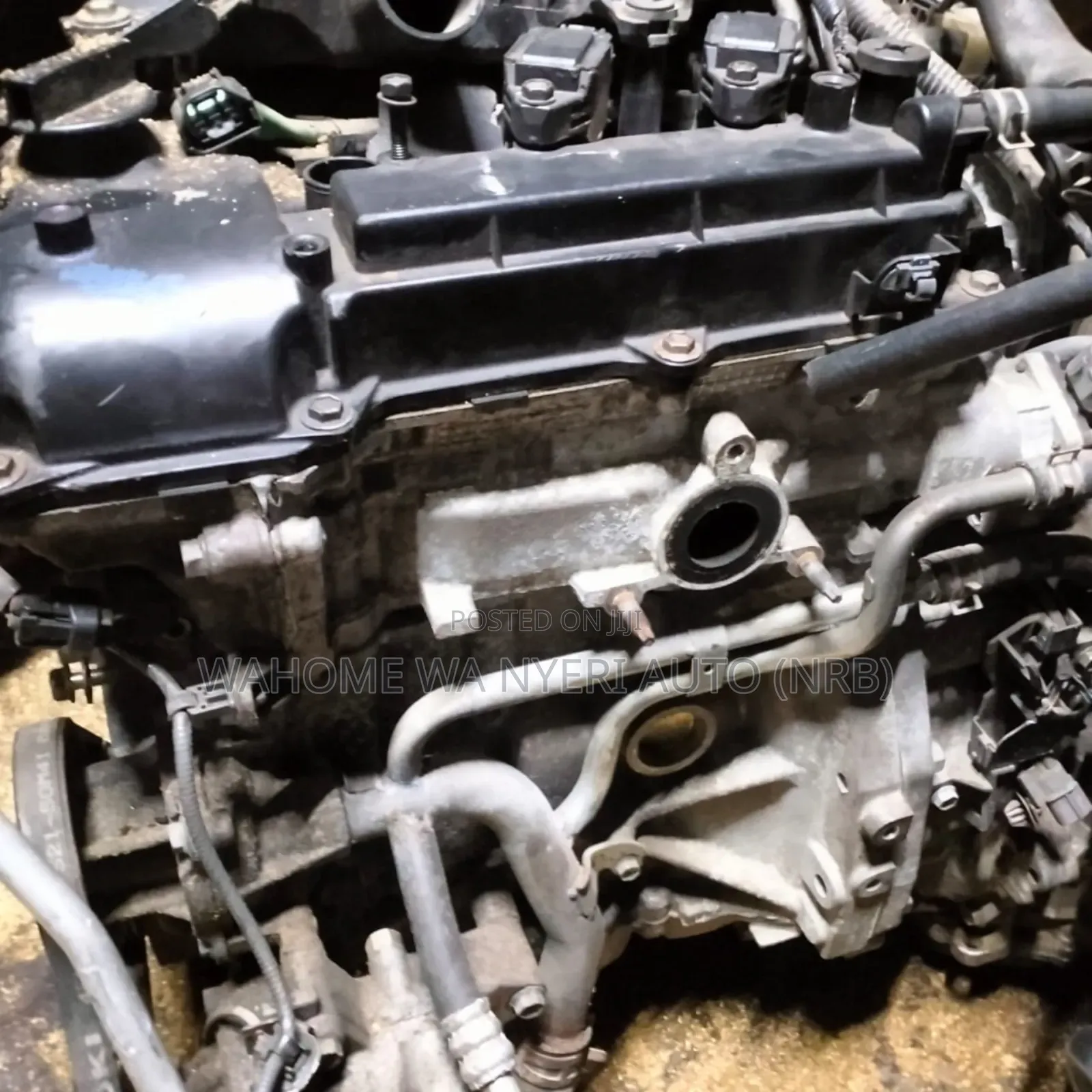 K12b Engine