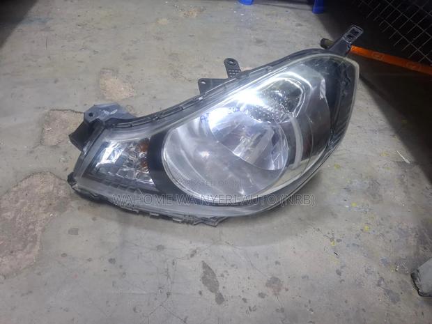 Headlight of Ad