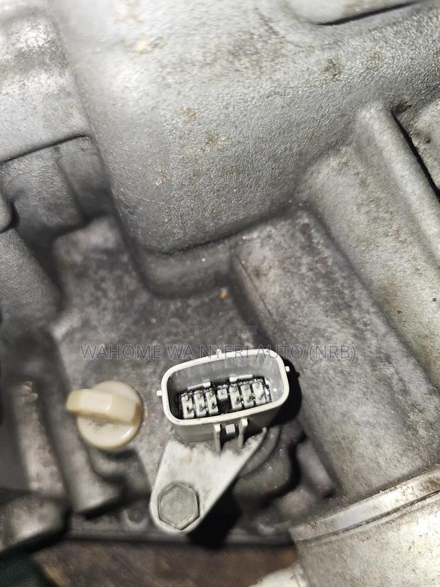 Gear Box for Axio New Model (1nz) CVT