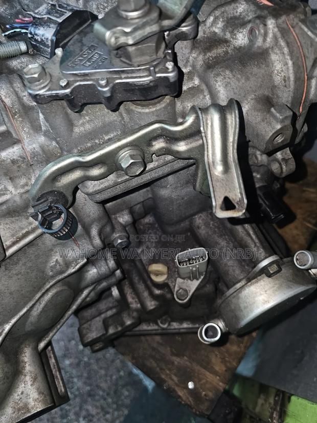 Gear Box for Axio New Model (1nz) CVT - thumbnail 3