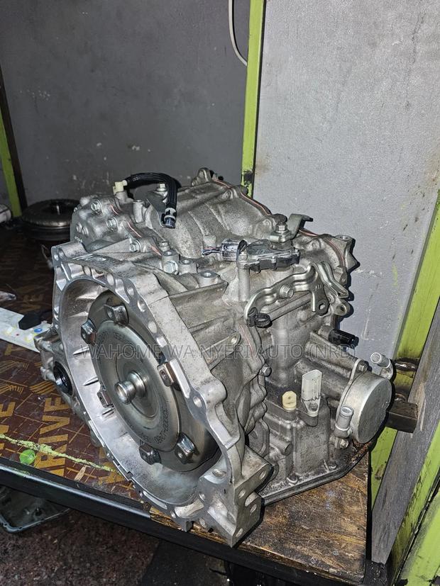 Gear Box for Axio New Model (1nz) CVT - thumbnail 4