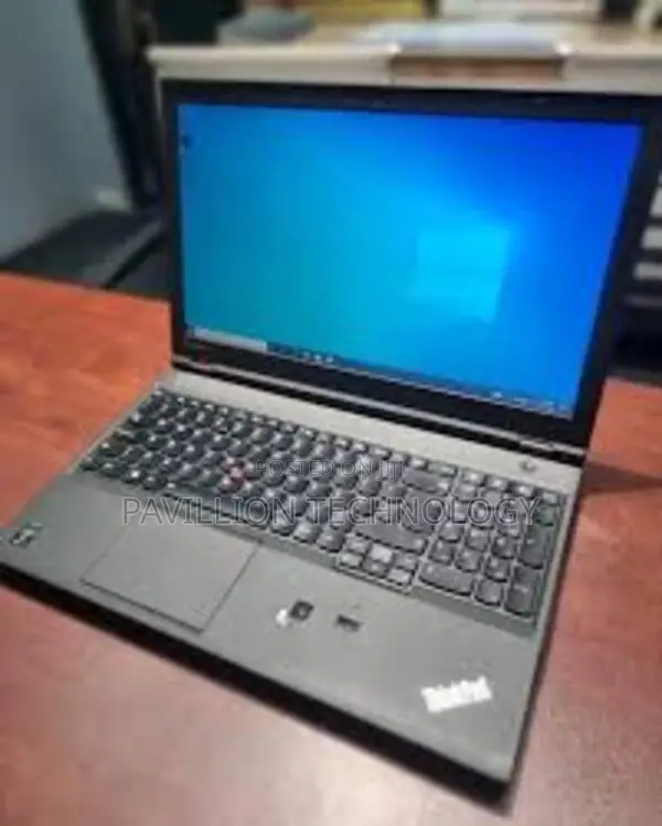Laptop Lenovo ThinkPad W541 8GB Intel Core I7 SSD 256GB