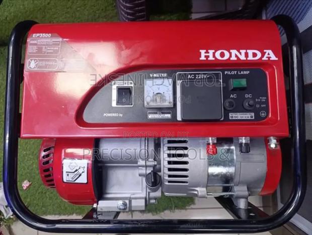 3.5kva Generator - main view