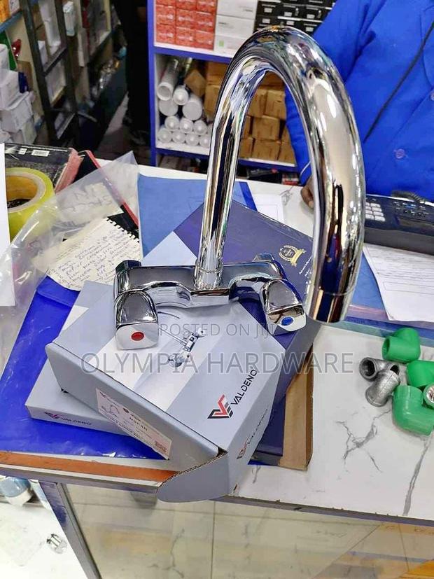 Valdeno Kitchen Mixer (Wall) - main view