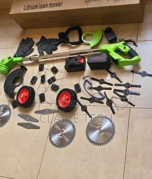 48v Cordless Lawn Mower
