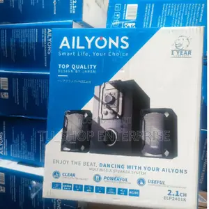Subwoofer!System!!2.1ch Ailyons Subwoofer