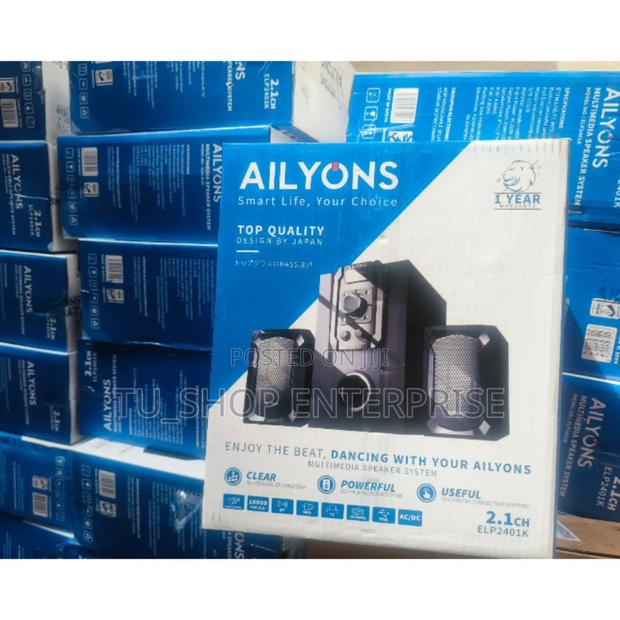Subwoofer!!System!2.1ch Ailyons Subwoofer