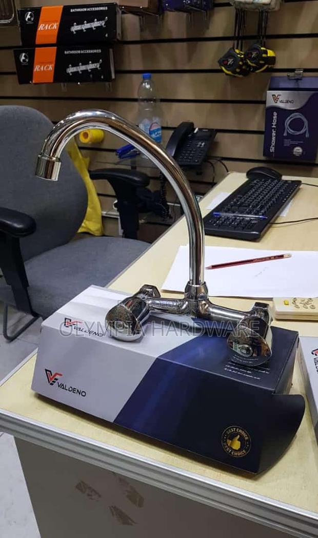 Valdeno Kitchen Mixer Tap