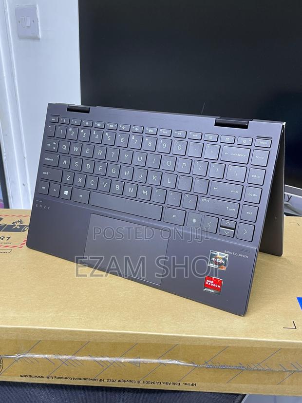 Laptop HP Envy X360 16GB AMD Ryzen 7 SSD 512GB
