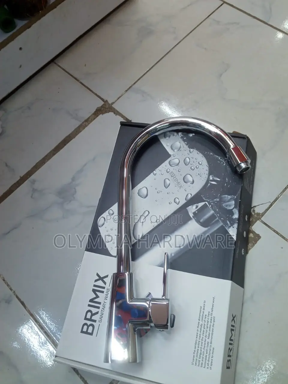 Brimix Kichen Mixer Tap