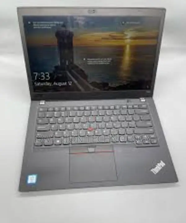 Laptop Lenovo Thinkpad T490s 16GB Intel Core i5 SSD 256GB