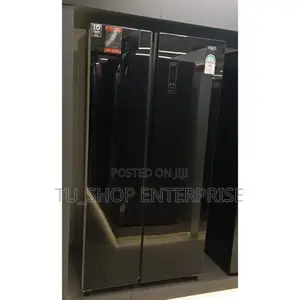 429 Litres Side by Side Refrigerator!!Von