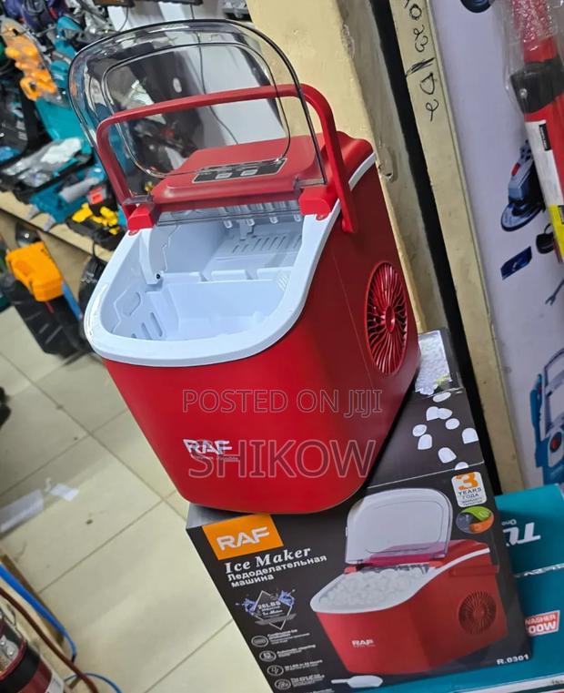 Ice Cube Maker - main view