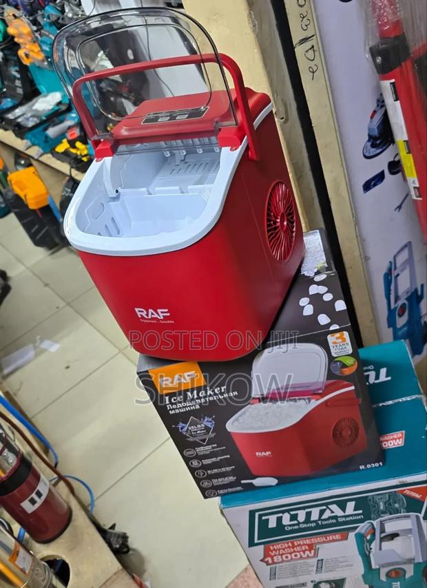 Ice Cube Maker Raf Ice Cube Maker - main view