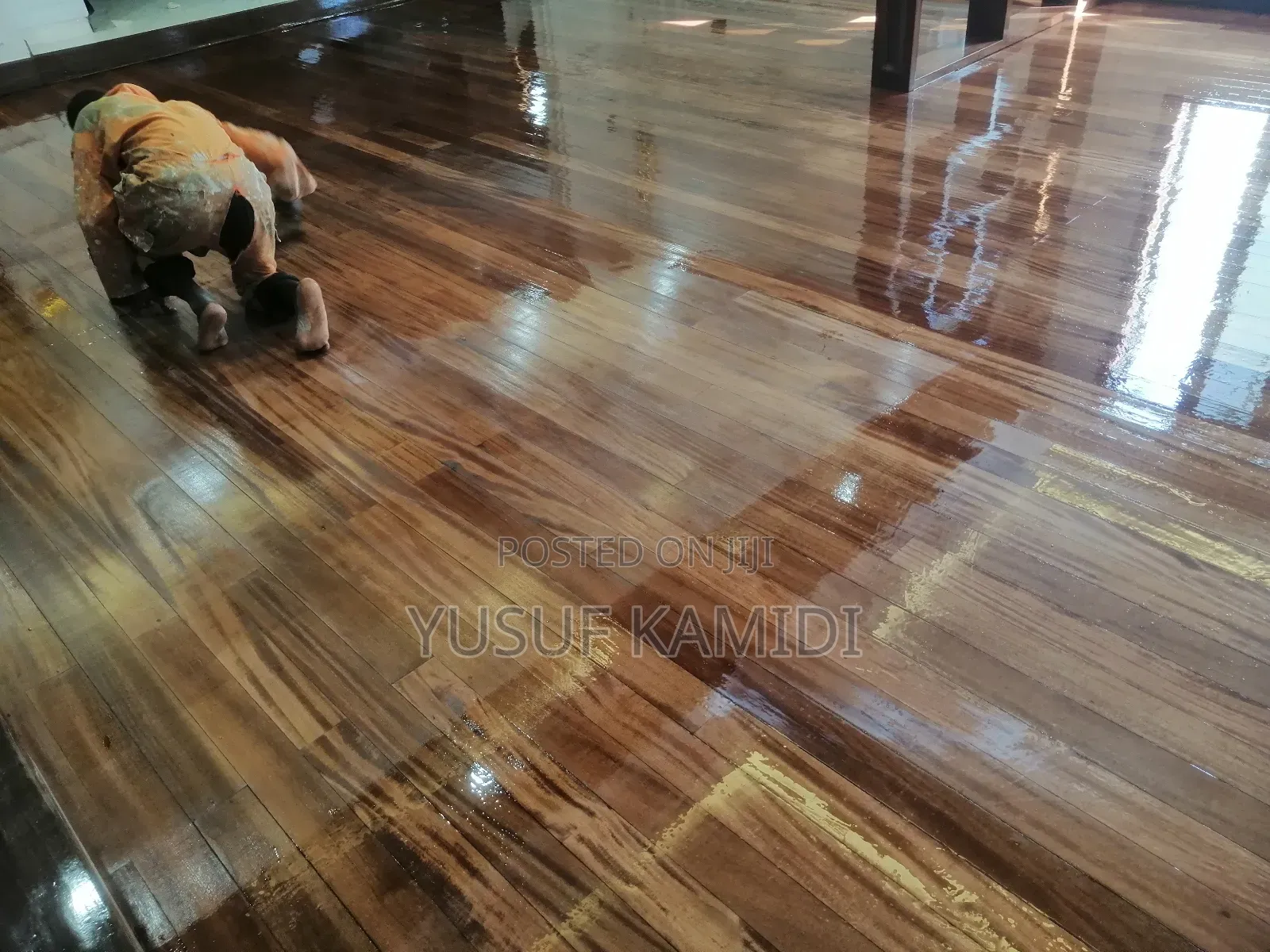 Wood Floor Sanding , and Repair Painting Decorations Designs