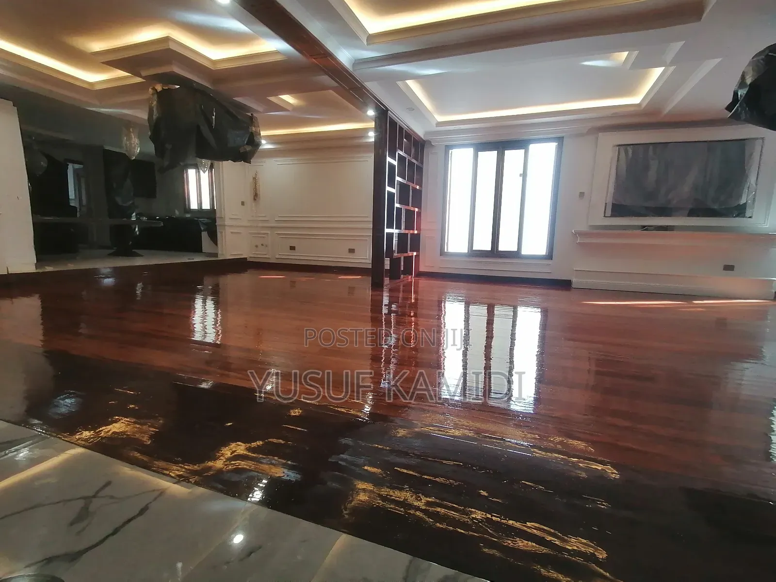 Wood Floor Sanding , and Repair Painting Decorations Designs