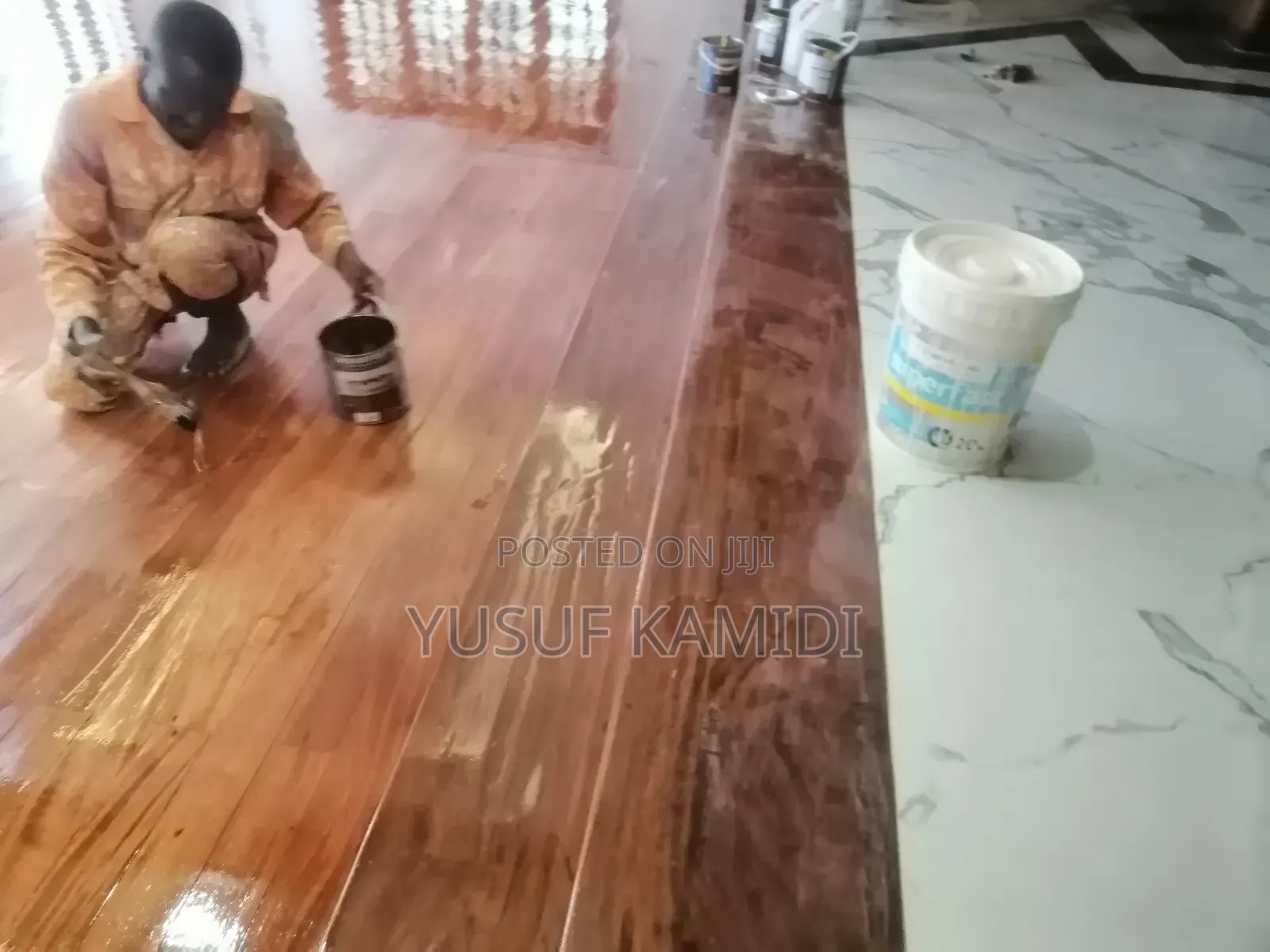 Wood Floor Sanding , and Repair Painting Decorations Designs