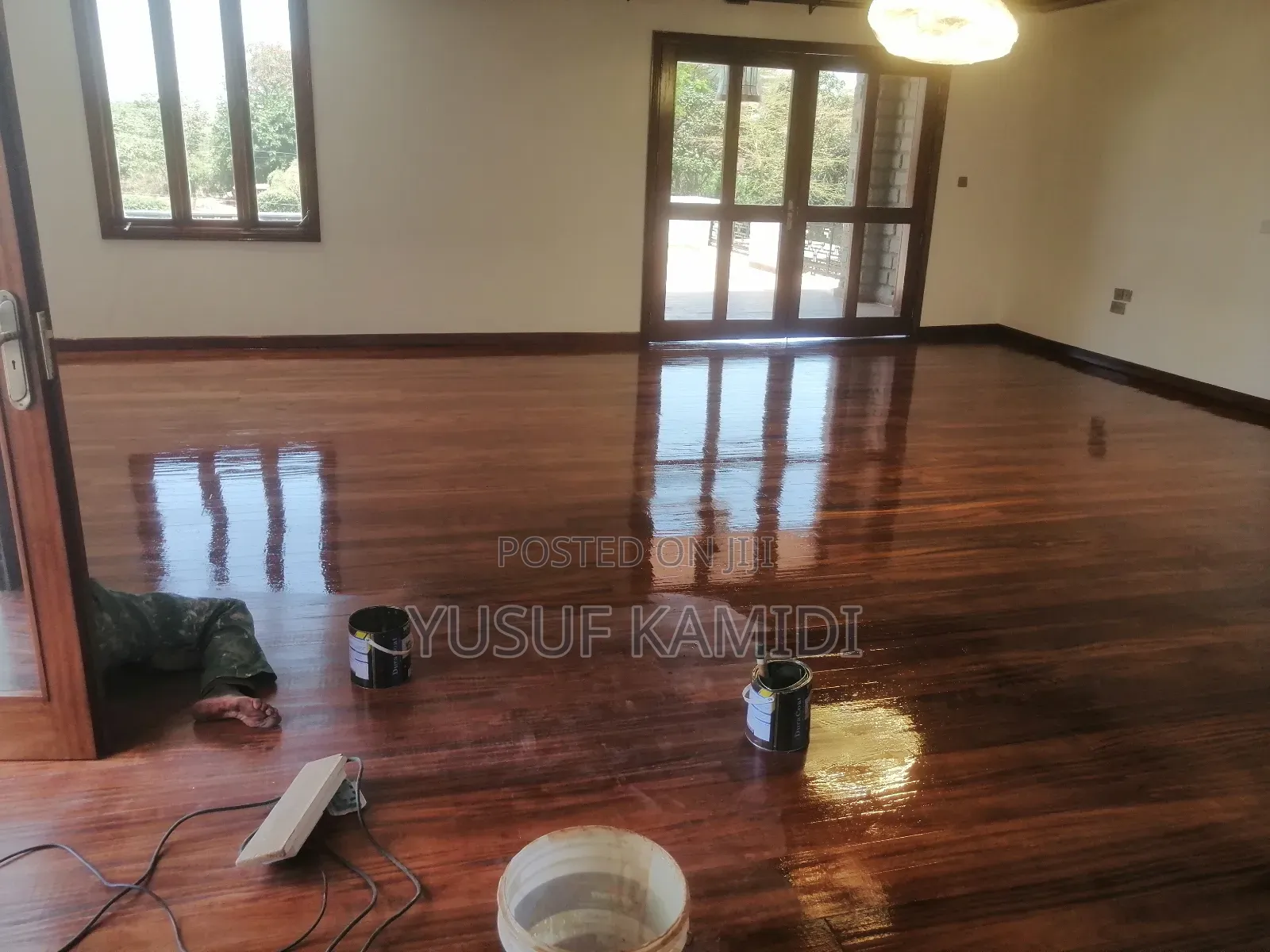 Wood Floor Sanding , and Repair Painting Decorations Designs
