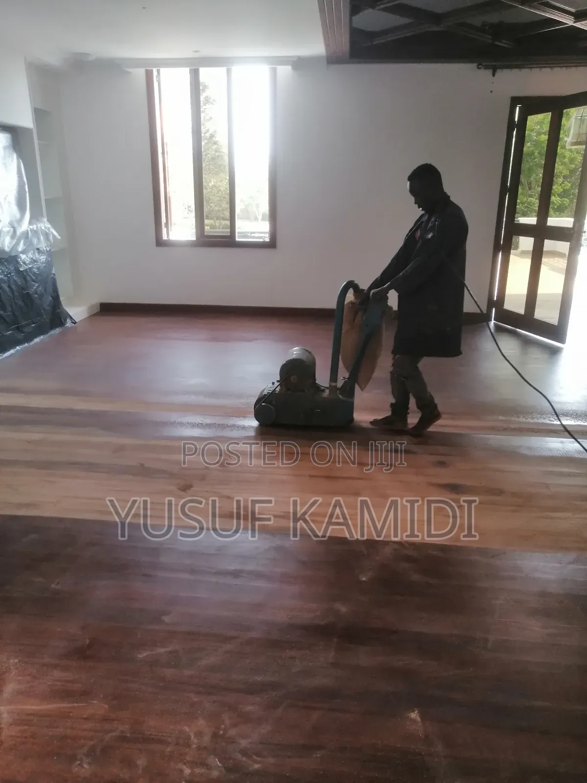 Wood Floor Sanding , and Repair Painting Decorations Designs