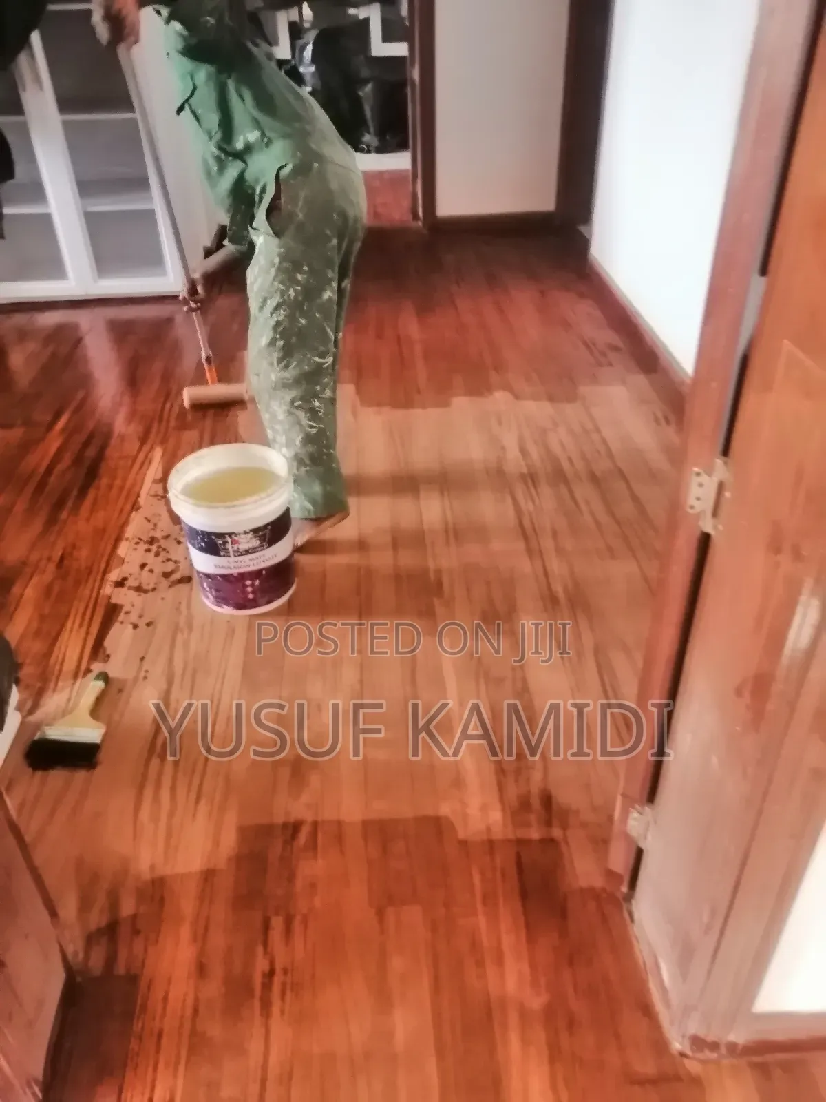 Wood Floor Sanding , and Repair Painting Decorations Designs