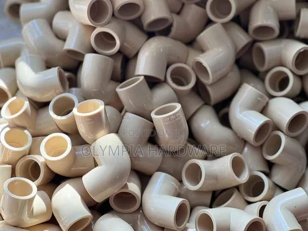 CPVC Plain Elbow 3/4 (25mm) - main view