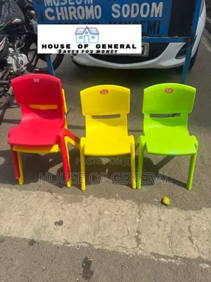 Beautiful Heavy Duty Kids Plastic Chair Best Quality Chair