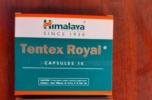 Himalaya Tentexroyal –Increases Energy, Improves Performance - main view