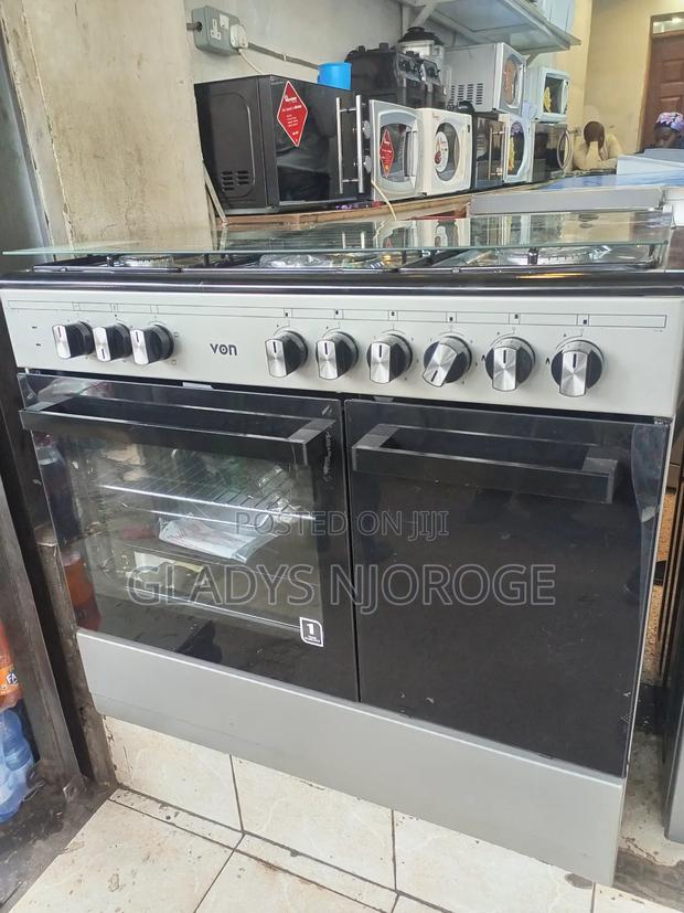 New Von Hotpoint Cooker - thumbnail 4
